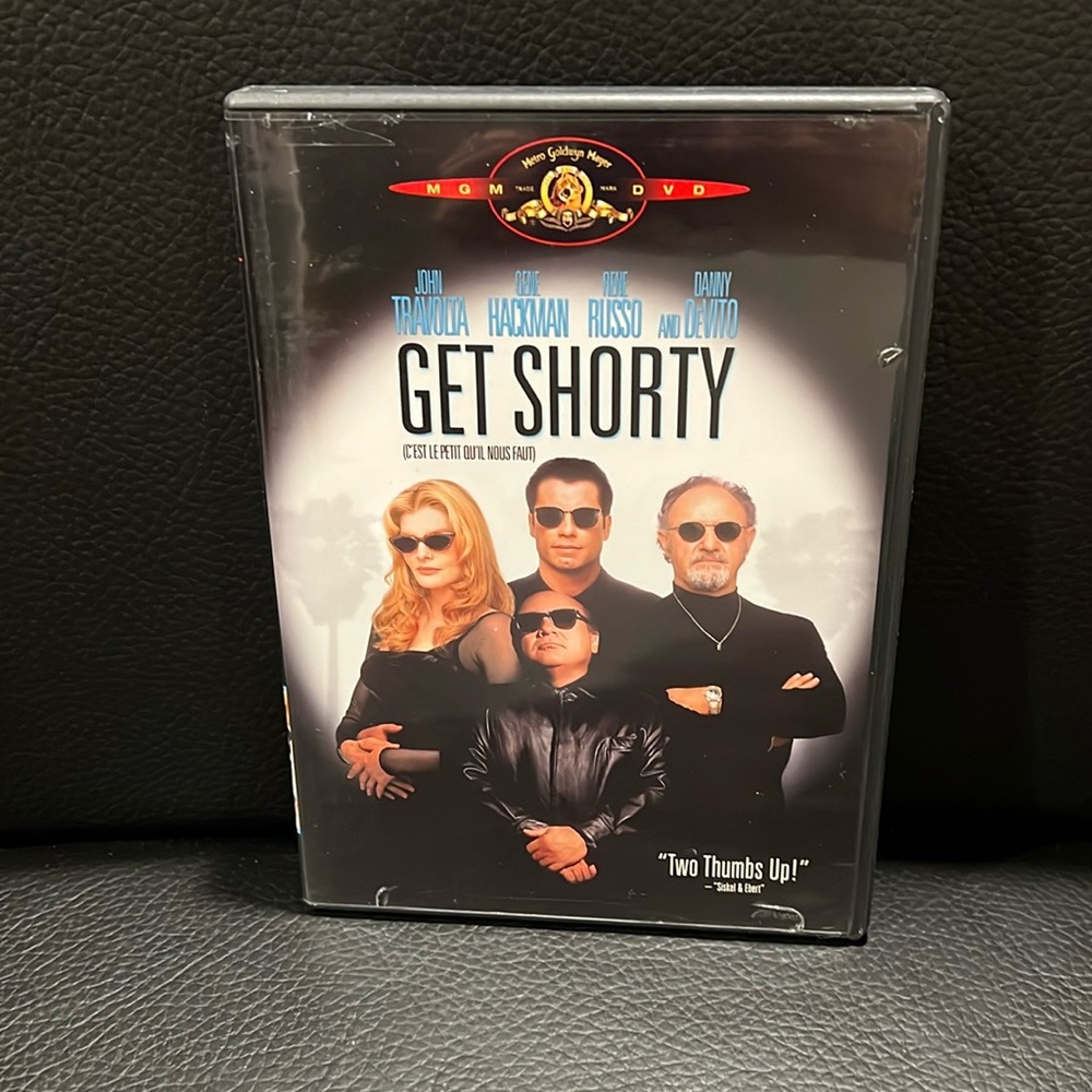 Get Shorty DVD